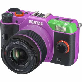 【中古】ペンタックス PENTAX Q10 エヴァンゲリオンモデル ズームレンズキット TYPE 01: 初号機 カメラ 中古 人気 おすすめ 高画質