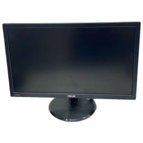 【中古】ASUS◆液晶モニタ・液晶ディスプレイ VP228HE [21.5インチ ブラック]/22インチ/ワイド型【パソコン】