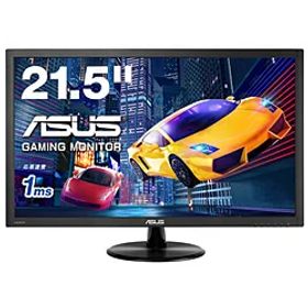 【中古】ASUS(エイスース) 〔展示品〕 Gaming VP228HE-J ブラック【291-ud】