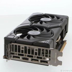 【中古】ASUS(エイスース) ASUS DUAL-RX7600-O8G-EVO 【262-ud】