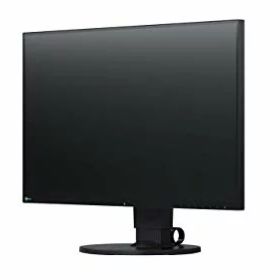 【中古】EIZO FlexScan 27.0インチ ディスプレイ モニター (WQHD/IPSパネル/ノングレア/ブラック/無輝点) EV2780-BK