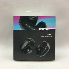 【全品ポイント10倍！要エントリー】【期間限定セール】ボーズ BOSE ワイヤレスイヤホン Ultra Open Earbuds 【中古】