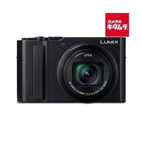 パナソニック LUMIX DC-TX3-K ブラック ルミックス コンパクトデジタルカメラ デジカメ コンデジ 高倍率ズーム 1.0型センサー 4K動画 《納期約３−４週間》