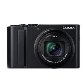 10年間保証付き パナソニック LUMIX DC-TX3-K ブラック