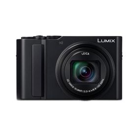 【ハンディファンプレゼント】 パナソニック(Panasonic) コンパクトデジタルカメラ LUMIX DC-TX3-K ブラック ＜パナソニック家電製品正規取扱店＞