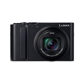 【新品】パナソニック LUMIX DC-TX3-K ブラック【選べる5年間延長保証対象(別料金)】