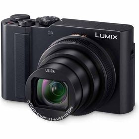 パナソニック デジタルカメラ「LUMIX TX3」(ブラック) Panasonic ルミックス「DC-TX3」 DC-TX3-K 返品種別A