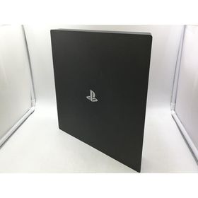 【中古】SONY PlayStation4 Pro ジェット・ブラック 1TB CUH-7200BB01【大宮東口】保証期間１ヶ月【ランクB】