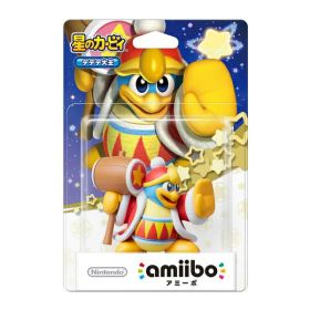 【新品】【amiibo】amiibo デデデ大王(星のカービィシリーズ)[お取寄せ品]