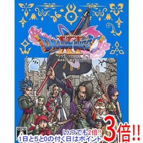 【中古】ドラゴンクエストXI 過ぎ去りし時を求めて S PS4