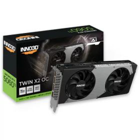 GeForce RTX 5060 Ti 16GB TWIN X2 OC GD5060T-16GERX2OC