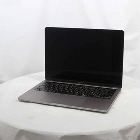 〔中古〕Apple(アップル) MacBook Pro 13.3-inch Mid-2020 MXK32J／A Core_i5 1.4GHz 16GB SSD256GB スペースグレイ 〔10.15 Catalina〕〔198-ud〕