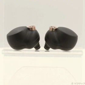 【中古】SONY(ソニー) WF-1000XM4 B ブラック 【251-ud】