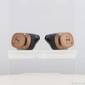 〔中古〕SENNHEISER(ゼンハイザー) MOMENTUM True Wireless 4 ブラックカッパー〔262-ud〕