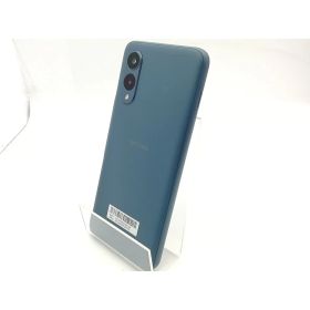 【中古】FCNT au 【SIMフリー】 arrows We2 ネイビーグリーン 4GB 64GB FCG02【ECセンター】保証期間1ヶ月【ランクA】