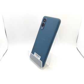 【中古】FCNT au 【SIMフリー】 arrows We2 ネイビーグリーン 4GB 64GB FCG02【ECセンター】保証期間1ヶ月【ランクA】
