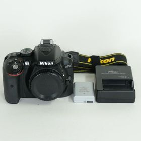 [良品 | シャッター数6,180回] Nikon D5300 | Nikon Fマウント