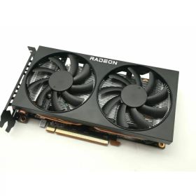 【中古】AMD Radeon RX6600 8GB(GDDR6)【広島】保証期間1週間
