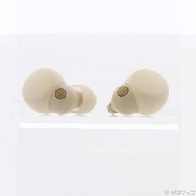 〔中古〕SONY(ソニー) LinkBuds S WF-LS900N (C) エクリュ〔348-ud〕
