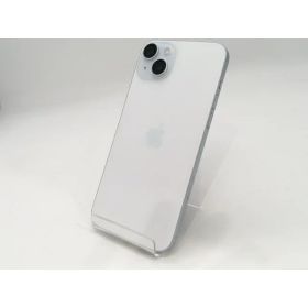 【中古】Apple 国内版 【SIMフリー】 iPhone 15 Plus 512GB ブルー MU0W3J/A【浜松駅前】保証期間1ヶ月【ランクA】