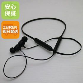 【中古】安心保証 超美品 Beats Flex ブラック 中古土日祝発送 即日発送