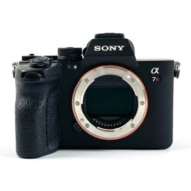 ソニー SONY α7RV ボディ ILCE-7RM5 デジタル ミラーレス 一眼カメラ 【中古】