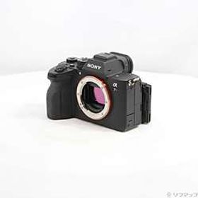 【中古】SONY(ソニー) α7R V ILCE-7RM5 ボディ【291-ud】
