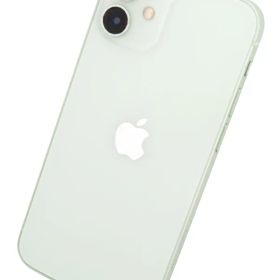 【Apple】アップル『iPhone 12 mini / 5.4inch / 64GB / SIMロック解除済 ソフトバンク / グリーン』MGAV3J/A 2020年11月発売 スマートフォン 1週間保証【中古】