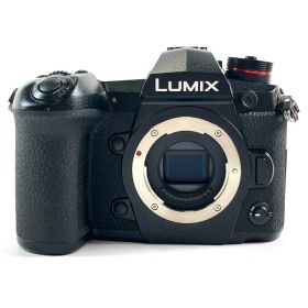 パナソニック Panasonic LUMIX DC-G9 PRO ボディ デジタル ミラーレス 一眼カメラ 【中古】