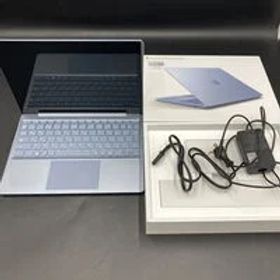 中古 Microsoft Surface Laptop Go 2(i5-1135G7/8GB/SSD128GB/W11H) 5370000596 状態： C:並品