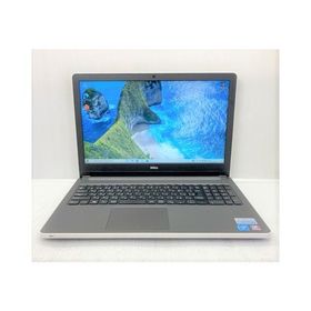 中古 ノートパソコン DELL Inspiron 15 5558 Celeron3205U/8GB-MEM/1TB-HDD/DVDマルチ/15.6インチ/Windows10/WPS-Office