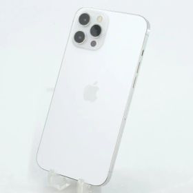 【中古】SIMフリー Apple iPhone12 Pro Max 128GB Silver A2410 MGCV3J/A
