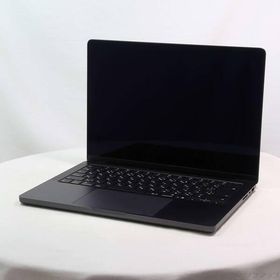 MacBook Pro 14インチ M5 (2025) 中古 201,980円 | ネット最安値の価格