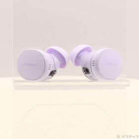 〔中古〕BOSE(ボーズ) QuietComfort Earbuds (第2世代) LLC チルドライラック〔269-ud〕