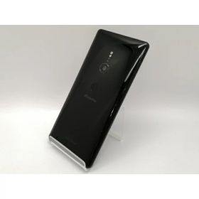 【中古】SONY docomo 【SIMロック解除済み】 Xperia XZ2 SO-03K Liquid Black【三宮センター】保証期間1ヶ月【ランクC】