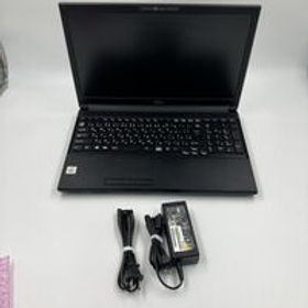 中古 富士通 LIFEBOOK A7510/D (i7-10610U/8GB/SSD512GB/Mt/WLAN/15.6FHD) 3280022113 状態： B:良品