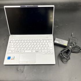 中古 LifeBook UH08/03 3120023755 状態： B:良品