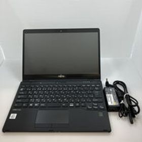 中古 Fujitsu_LIFEBOOK_U9310X/D_FMUU29022(i5-10310U/4GB/SSD128GB/W11P/13.3ｲﾝﾁFHDﾀｯﾁﾊﾟﾈﾙ) 3410013556 状態： C:並品