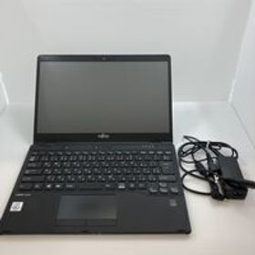 中古 Fujitsu_LIFEBOOK_U9310X/D_FMUU29022(i5-10310U/4GB/SSD128GB/W11P/13.3ｲﾝﾁFHDﾀｯﾁﾊﾟﾈﾙ) 3410013556 状態： C:並品