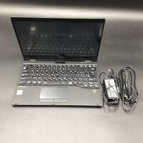 中古 FUJITSU LIFEBOOK U9310X/D(i5-10310U/4GB/SSD128GB/W11P) 3410013401 状態： C:並品