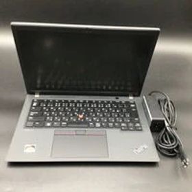 中古 Lenovo ThinkPad X13 Gen 2 (AMD Ryzen 5 Pro 5650U 2.3GHz/8GB/SSD256GB/-/オンボード/13.3/1920x1200/Wi-Fi/WEBCAM/W11H64) 182749【5/1値下げ!】 状態： C:並品
