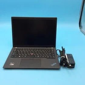 中古 Lenovo ThinkPad X13 Gen 2 (AMD Ryzen 5 Pro 5650U 2.3GHz/8GB/SSD256GB/-/オンボード/13.3/1920x1200/Wi-Fi/WEBCAM/W11H64) 182749【5/1値下げ!】 状態： C:並品