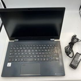 中古 dynabook G83/FR(i7-10510U/16GB/SSD256GB/13.3 1920x1080/W11P) 3290007153 状態： D:訳あり品