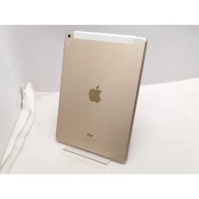 【中古】Apple SoftBank 【SIMロックあり】 iPad Air2（2014） 64GB ゴールド MH172J/A【仙台駅東口】保証期間１ヶ月【ランクC】