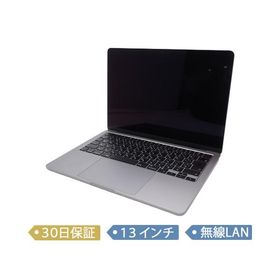 MacBook Air M3 13インチ 2024 中古 30,129円 | ネット最安値の価格