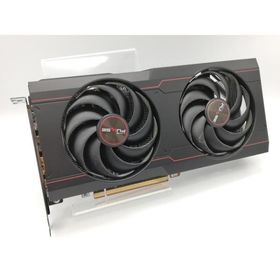 【中古】SAPPHIRE PULSE Radeon RX 6600 XT GAMING OC 8G GDDR6（11309-03-20G）RX6600XT/8GB(GDDR6)【秋葉2号】保証期間１週間