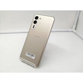 【中古】FCNT 国内版 【SIMフリー】 arrows We2 Plus シャンパンシルバー 8GB 256GB M06【札幌】保証期間1ヶ月【ランクA】