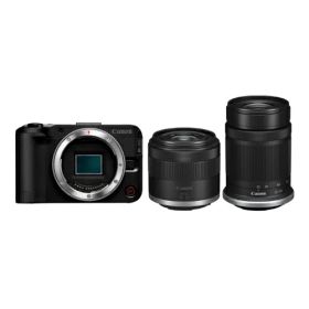 【長期保証付】CANON キヤノン EOS R50V ダブルズームキット ミラーレス一眼デジタルカメラ EOSR50VWZK