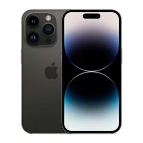 【中古】iPhone14 Pro A2889 (MPXU3J/A) 128GB スペースブラック 【SoftBank版SIMフリー】 Apple スマホ スマートフォン 当社3ヶ月間保証 送料無料 利用制限▲/赤ロム永久保証 イオシス