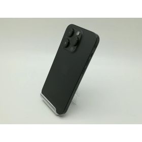 【中古】Apple 国内版 【SIMフリー】 iPhone 14 Pro 256GB スペースブラック MQ0Q3J/A【新橋】保証期間1ヶ月【ランクC】